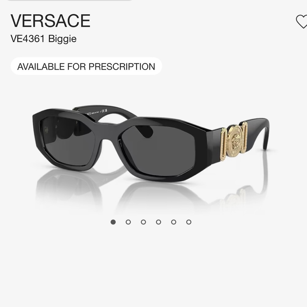 VERSACE
VE4361 Biggie